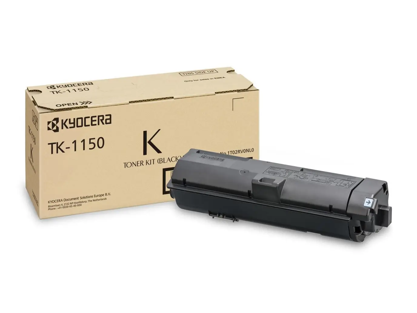 Тонер-картридж Kyocera TK-1150 (black) 
