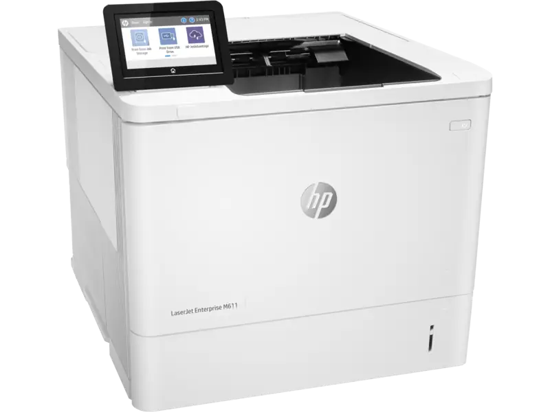 Принтер HP LaserJet Enterprise M611dn 