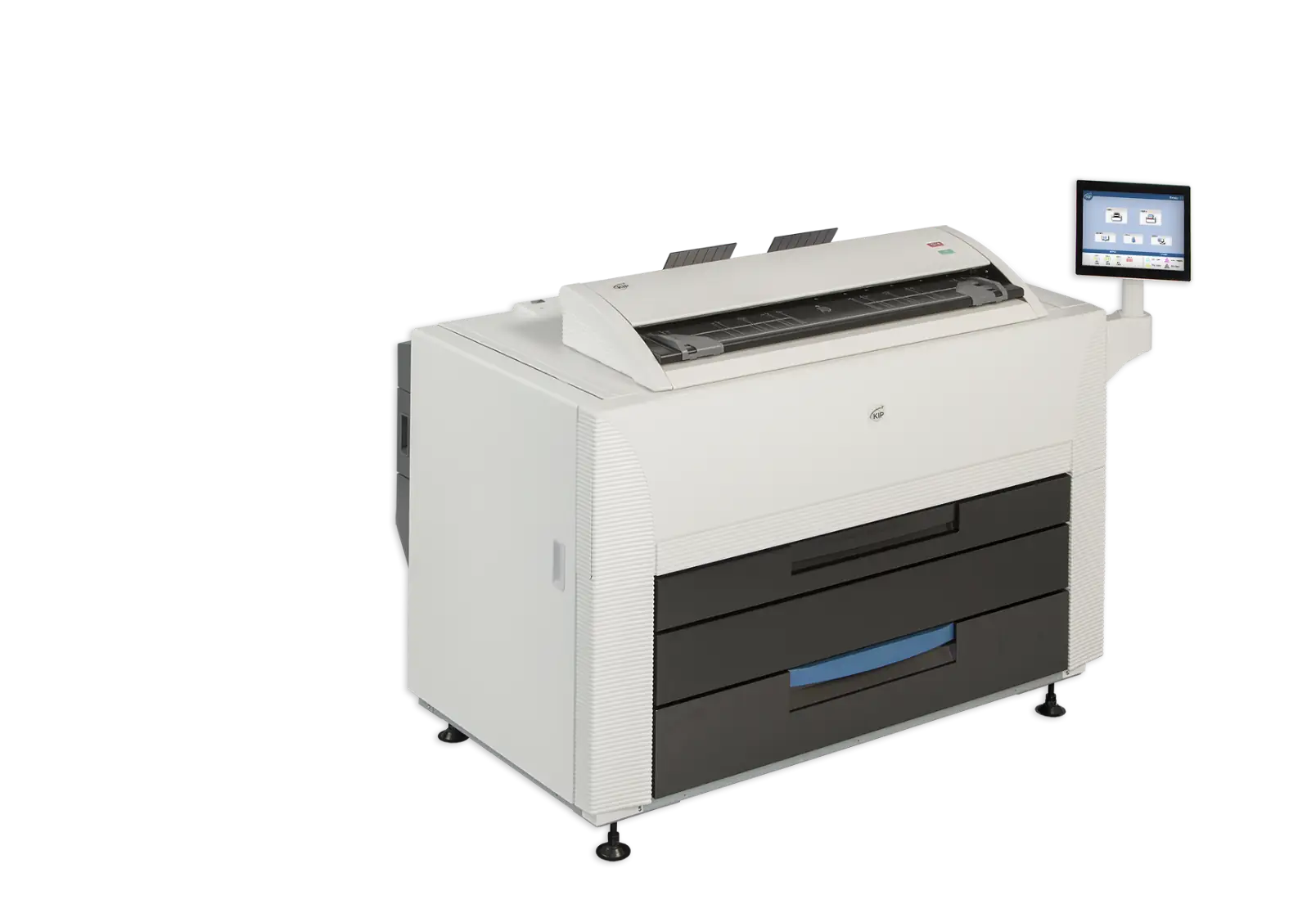 Твердочернильный лазерный плоттер KIP 860 