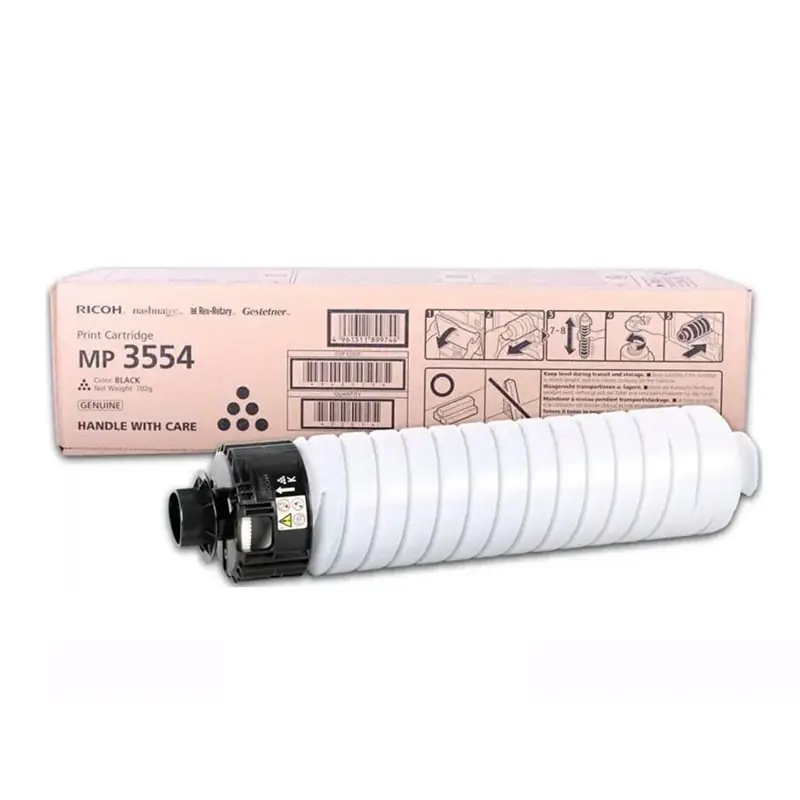 Тонер-картридж тип MP 3554 Ricoh Aficio MP 2554SP/3054/3554SP (black) 