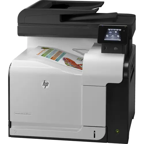 МФУ HP LaserJet Pro 500 color MFP M570dn 