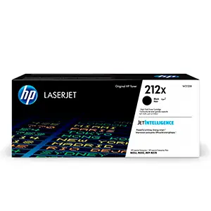 Картридж HP 212X увелич. емкости (black) 