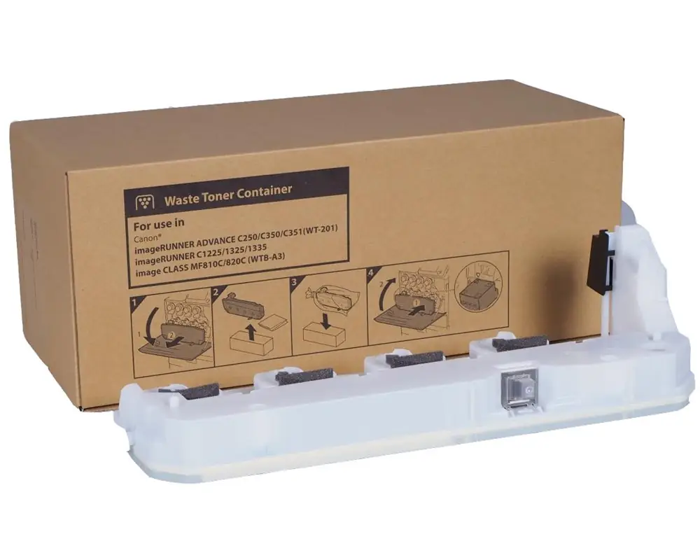 Контейнер для сбора отработанного тонера Canon WT-201 