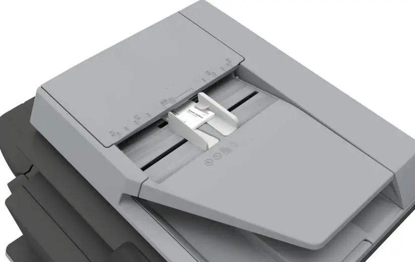 МФУ Sharp BP-B537WREU 