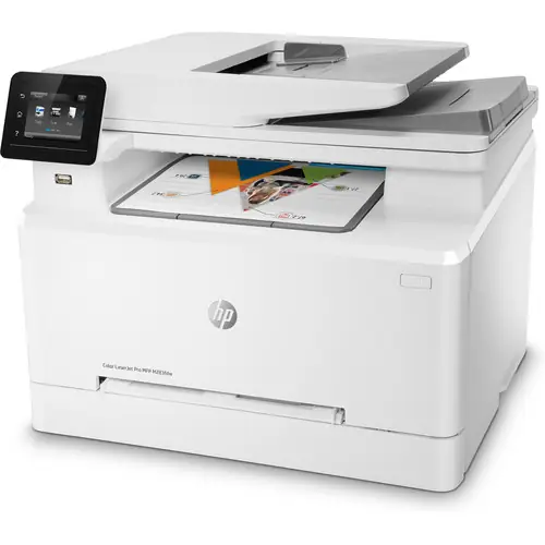 МФУ HP Color LaserJet Pro M283fdw 
