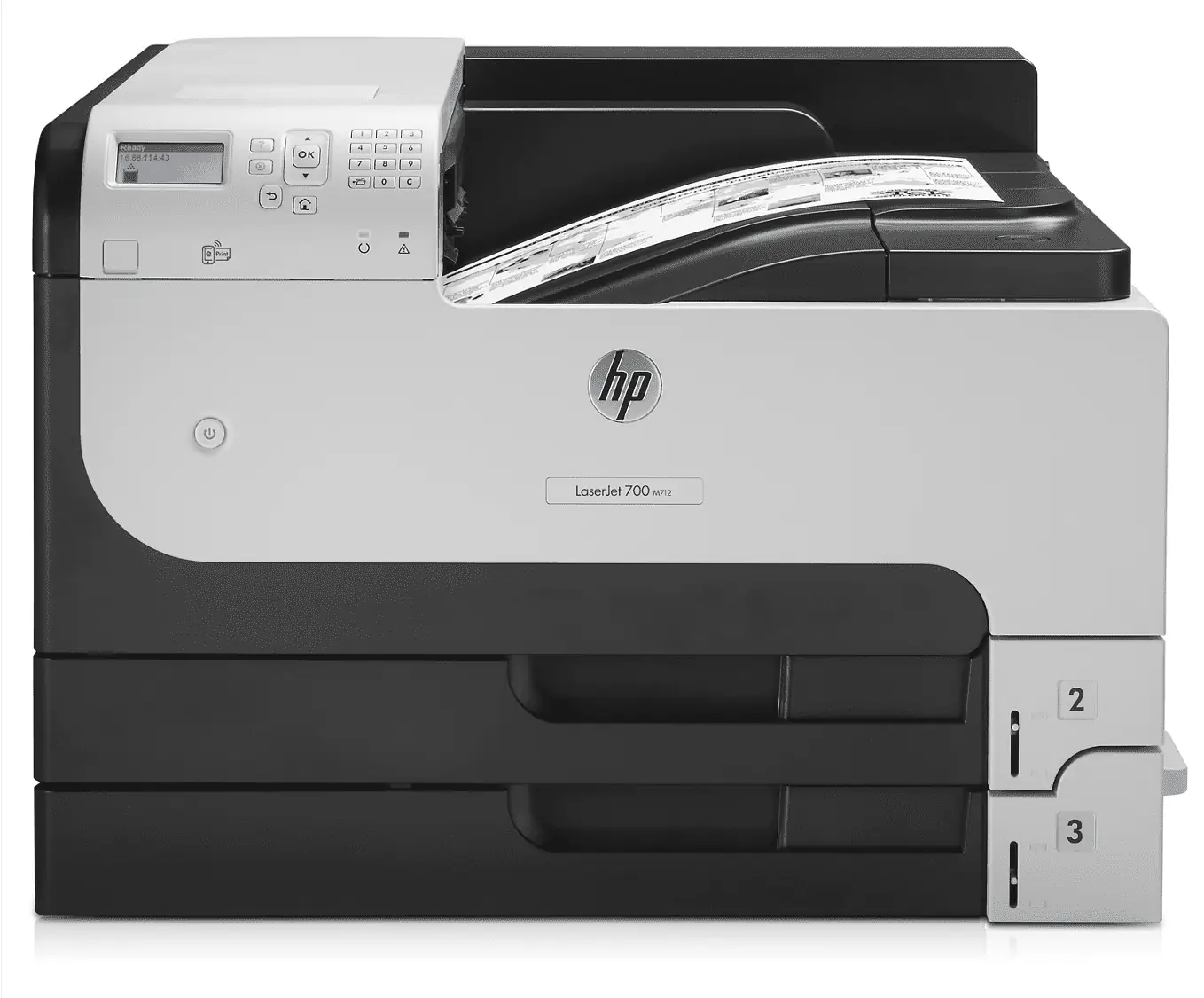 Принтер HP LaserJet Enterprise 700 Printer M712dn 