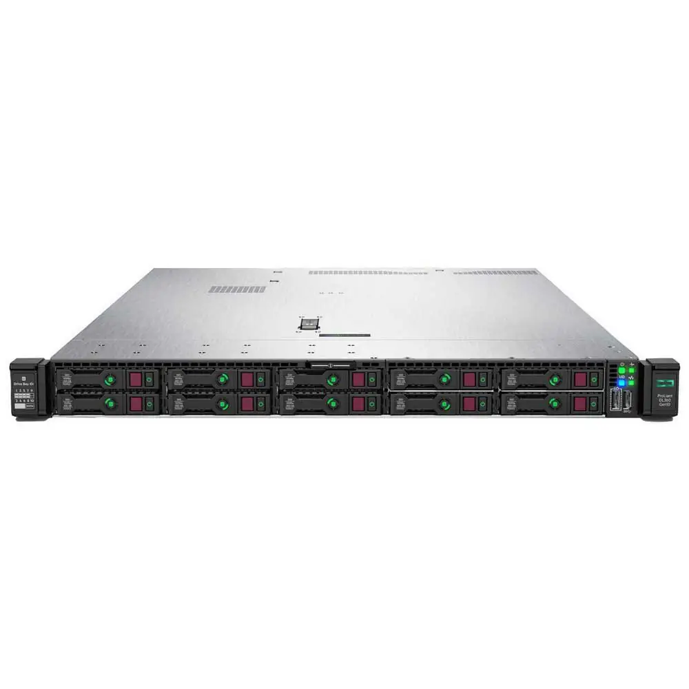 Сервер HPE ProLiant DL360 Gen10 