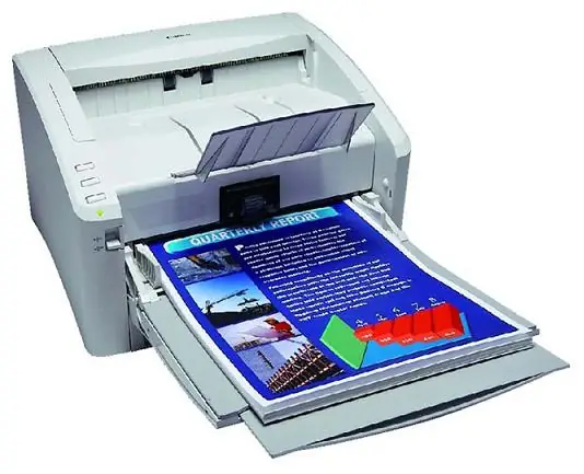 Сканер Canon imageFORMULA DR-6010C 