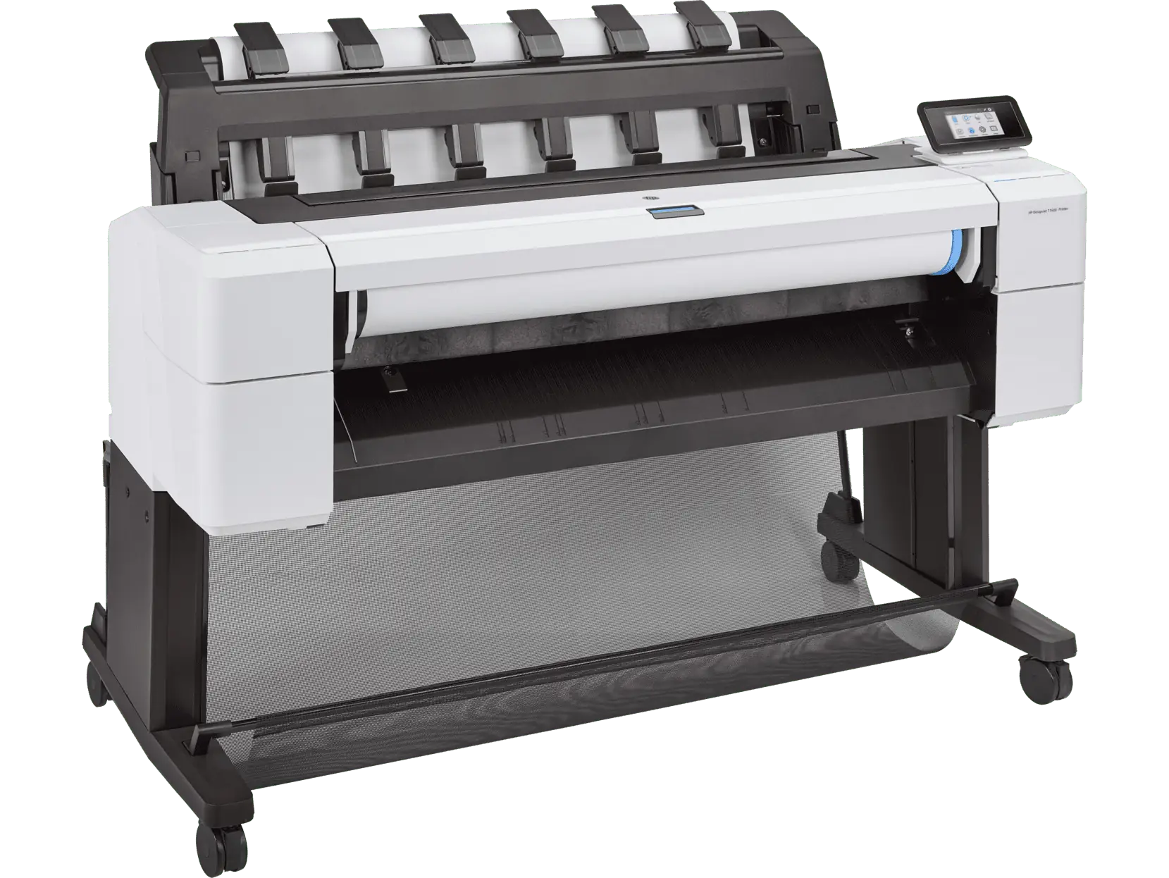 Струйный плоттер HP DesignJet T1600 