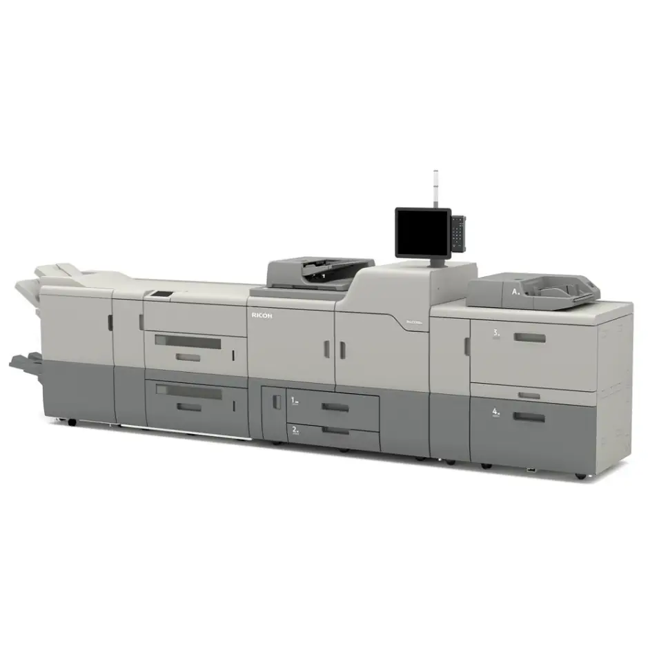 Цифровая печатная машина Ricoh Pro C7210s 