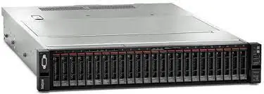 Платформа сервера Lenovo ThinkSystem SR650 