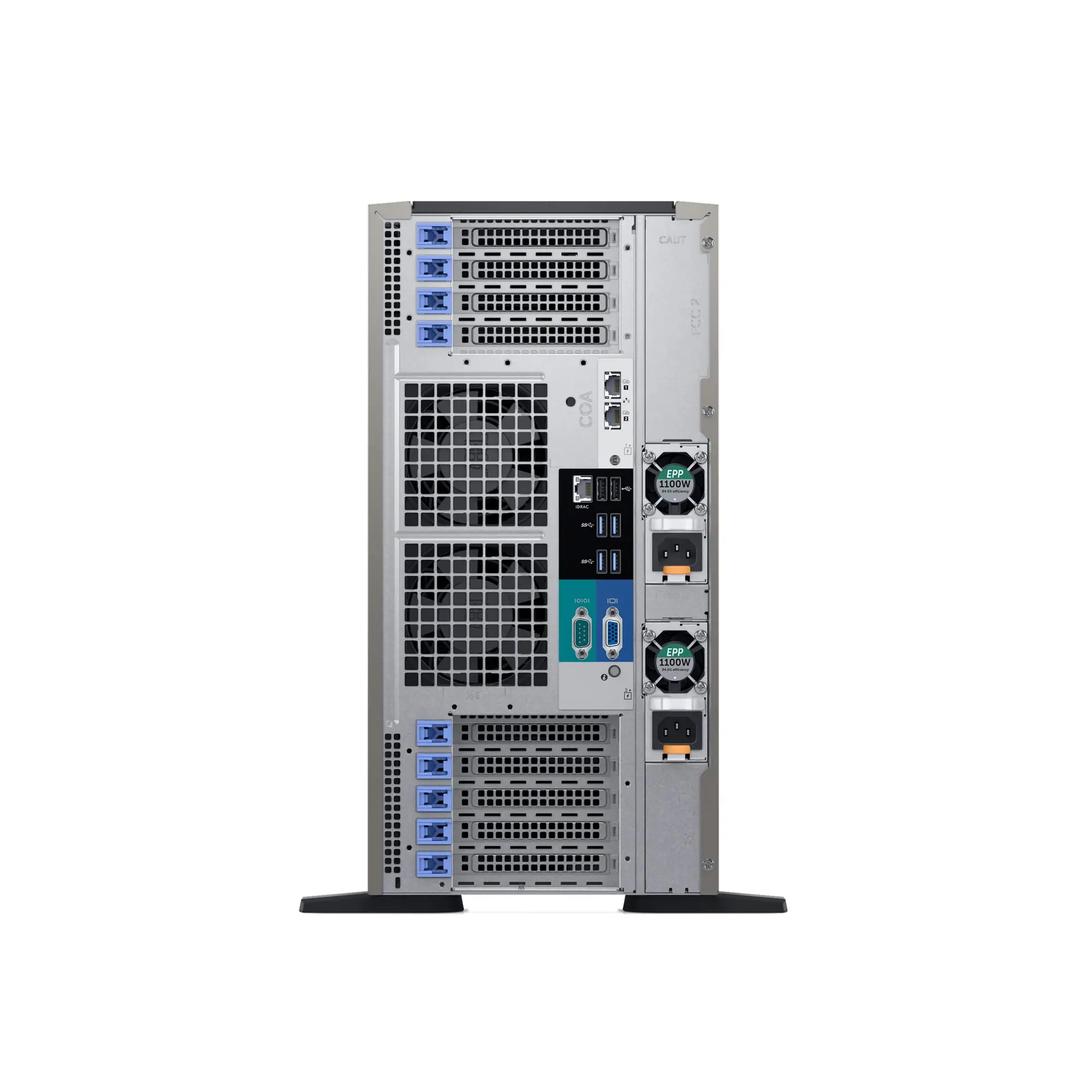 Платформа сервера Dell EMC PowerEdge T640  