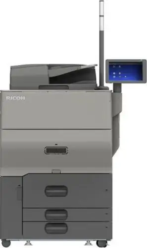 Цифровая печатная машина Ricoh Pro C5310S 