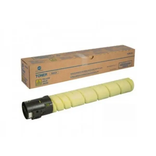 Тонер Konica Minolta TN-227Y (yellow) 