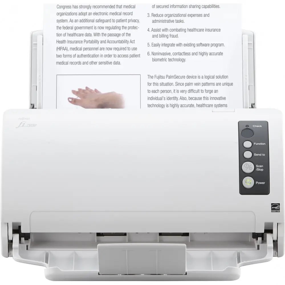 Сканер Fujitsu fi-7030  
