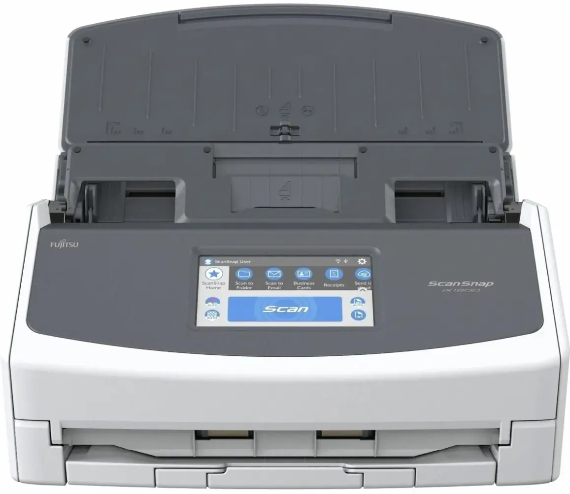 Сканер Fujitsu ScanSnap iX1600 