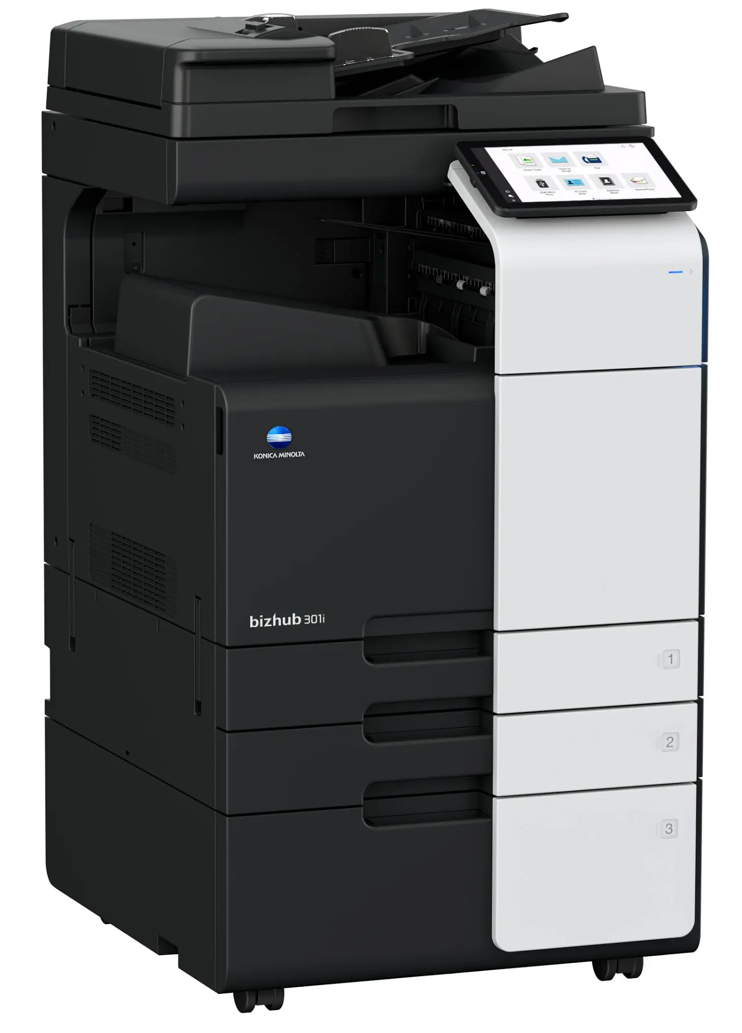 МФУ Konica Minolta bizhub 301i 