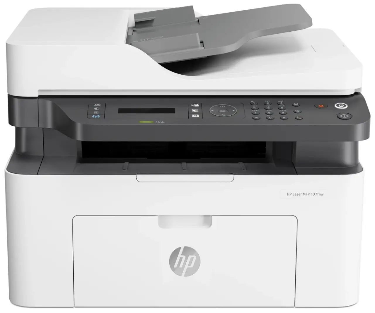 МФУ HP Laser 137fnw 