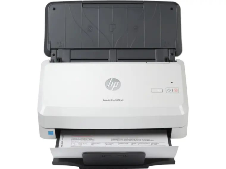 Сканер HP ScanJet Pro 3000 s4 