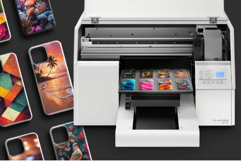 Сувенирный УФ-принтер Roland VersaSTUDIO BF-16 