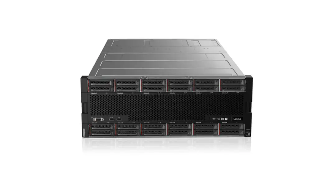 Платформа сервера Lenovo ThinkSystem SR950 