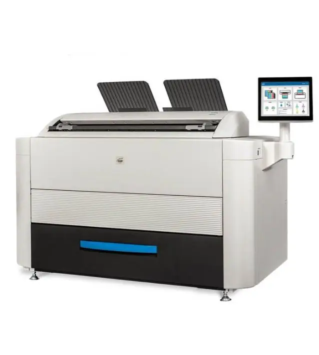 Широкоформатное МФУ KIP 660 