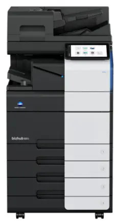 МФУ Konica Minolta bizhub 651i 