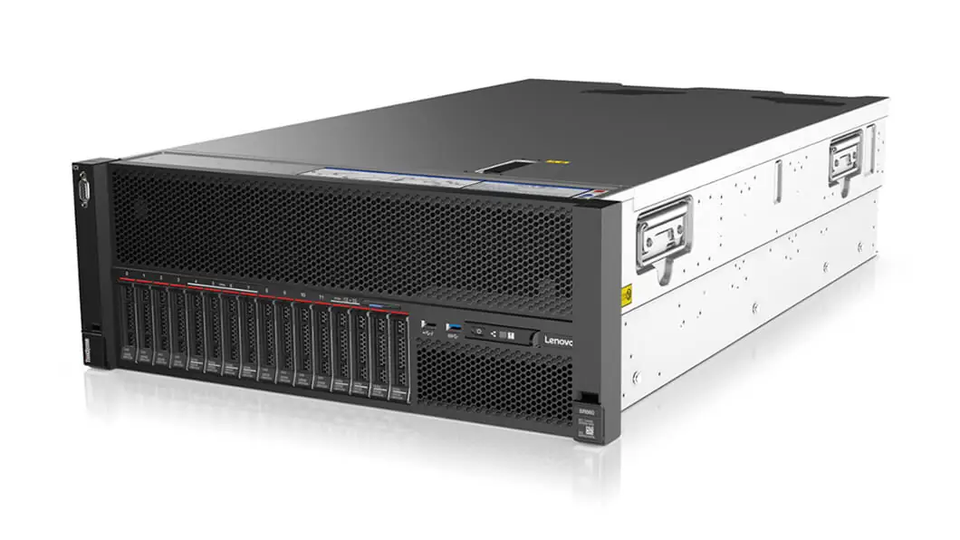 Платформа сервера Lenovo ThinkSystem SR860 