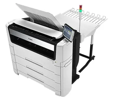 Широкоформатное МФУ Canon Plotwave 7500 P4R  