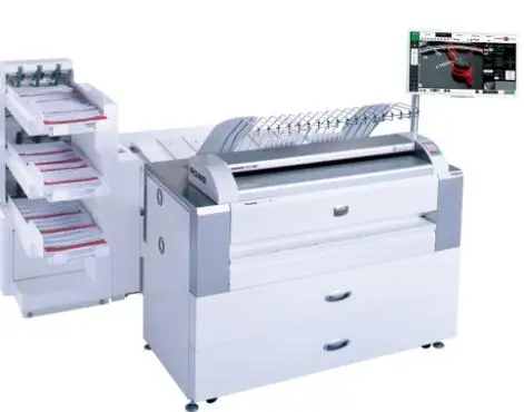 Широкоформатное МФУ ROWE ecoPrint i10 MFP 