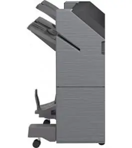 Sharp напольный финишер с многопозиционным степлированием и возможностью изготовления буклетов BP-FN16 