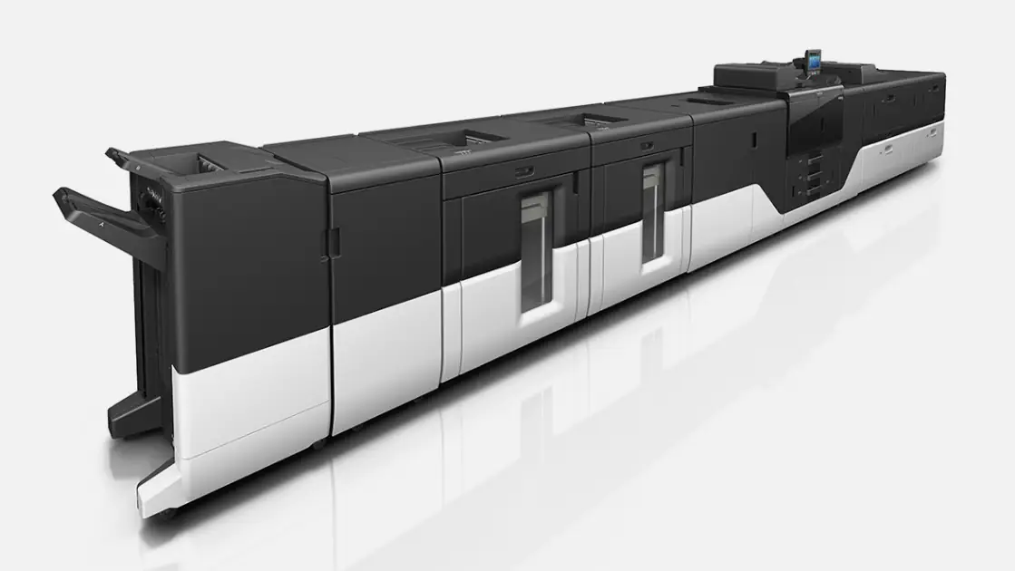 Цифровая печатная машина Kyocera TASKalfa Pro 15000c 