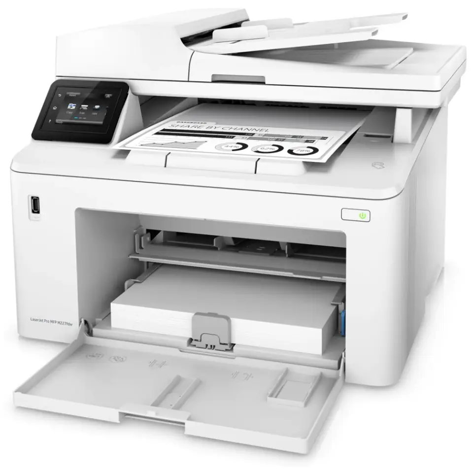 МФУ HP LaserJet Pro M227fdw 