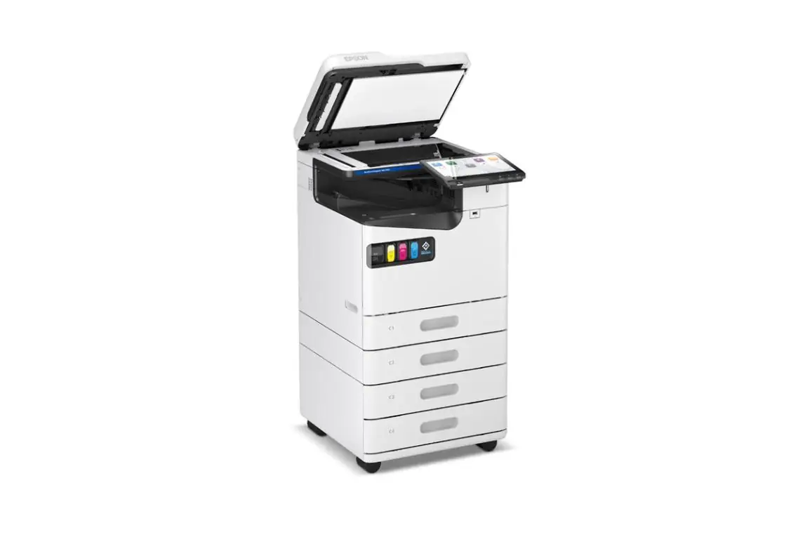 МФУ Epson WorkForce Enterprise AM-C400 