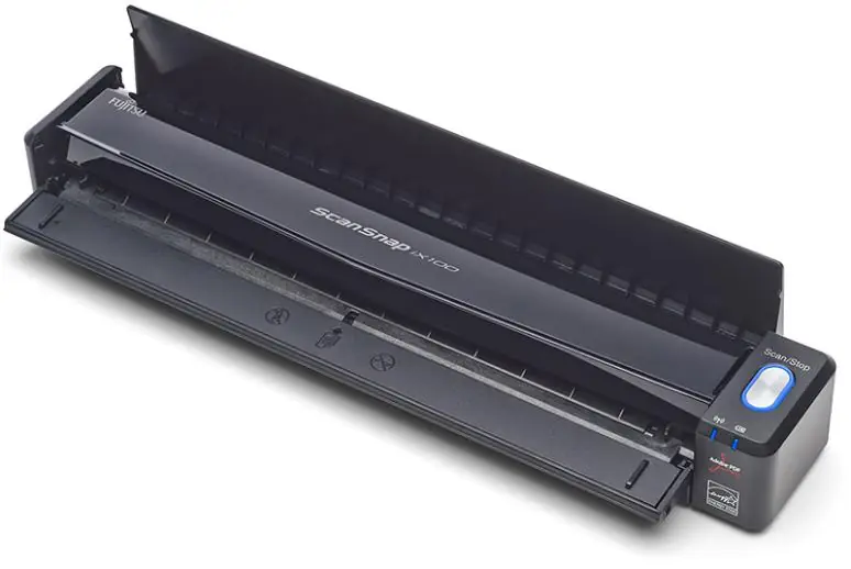 Сканер Fujitsu ScanSnap iX100 