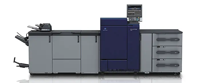 МФУ Konica Minolta AccurioPress C6100 