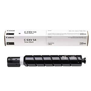 Тонер-картридж Canon C-EXV54 (black), 8500 стр. 