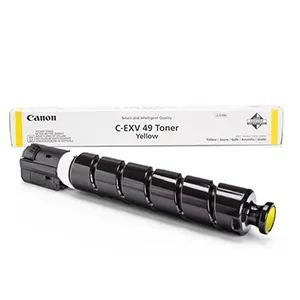 Тонер-картридж Canon C-EXV49 (yellow) 
