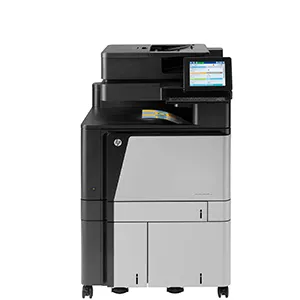 МФУ HP Color LaserJet Enterprise flow MFP M880z+ 