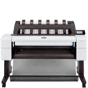 Широкоформатный принтер HP DesignJet T1600 