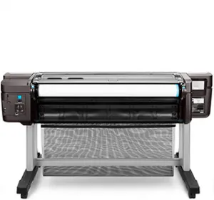 Широкоформатный принтер HP DesignJet T1700 