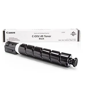 Тонер-картридж Canon C-EXV49 (black) 