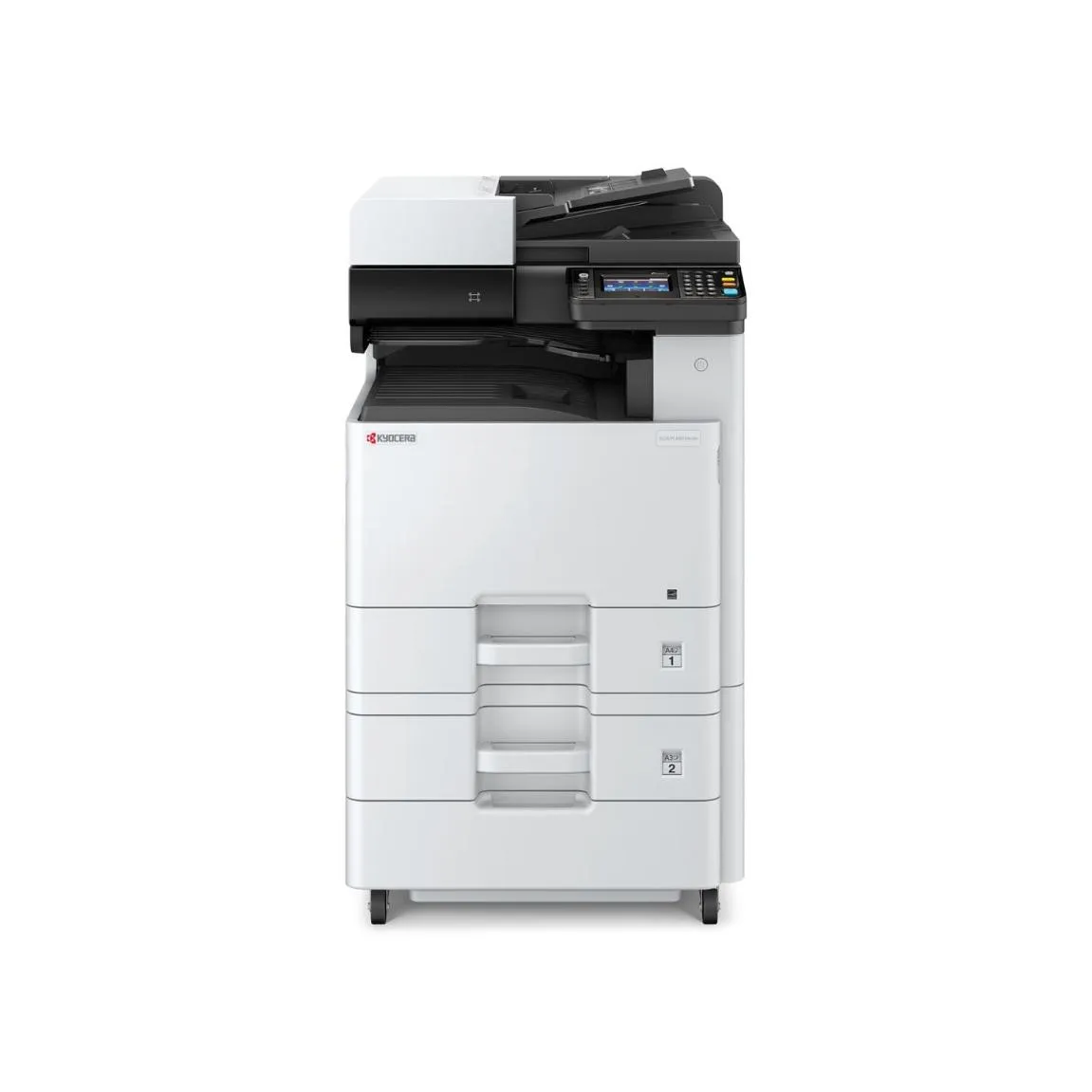 МФУ Kyocera ECOSYS M8124cidn (1102P43NL0) формат A3, лазерные, цветные,  купить в Москве